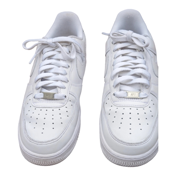 Nike Air Force One 1 AF-1 Low  Top CW2288-111 Sz 8.5 - Picture 2 of 6